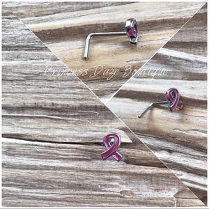 BCA Ribbon Nose Ring